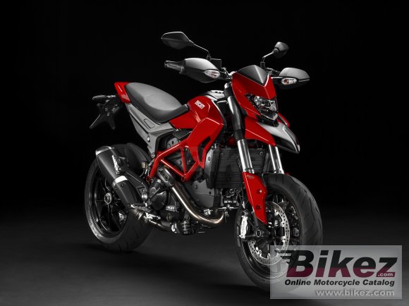 2013 Ducati Hypermotard photo